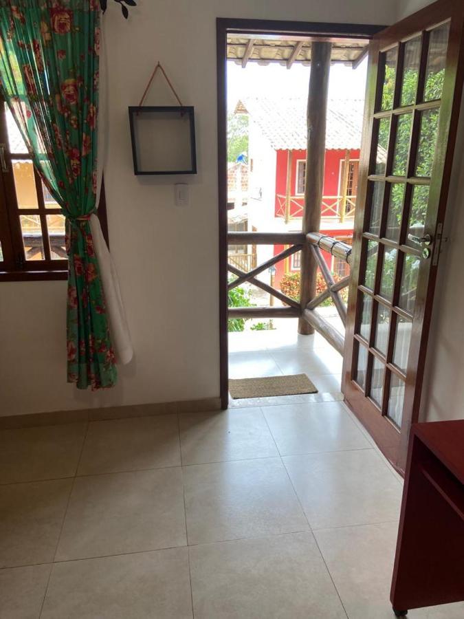 Apartamento Em Lencois, Cond. Vivendas Do Serrano 105 ภายนอก รูปภาพ